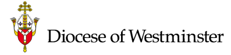 Diocese of Westminster logo
