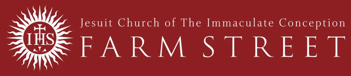 Farm Street London logo