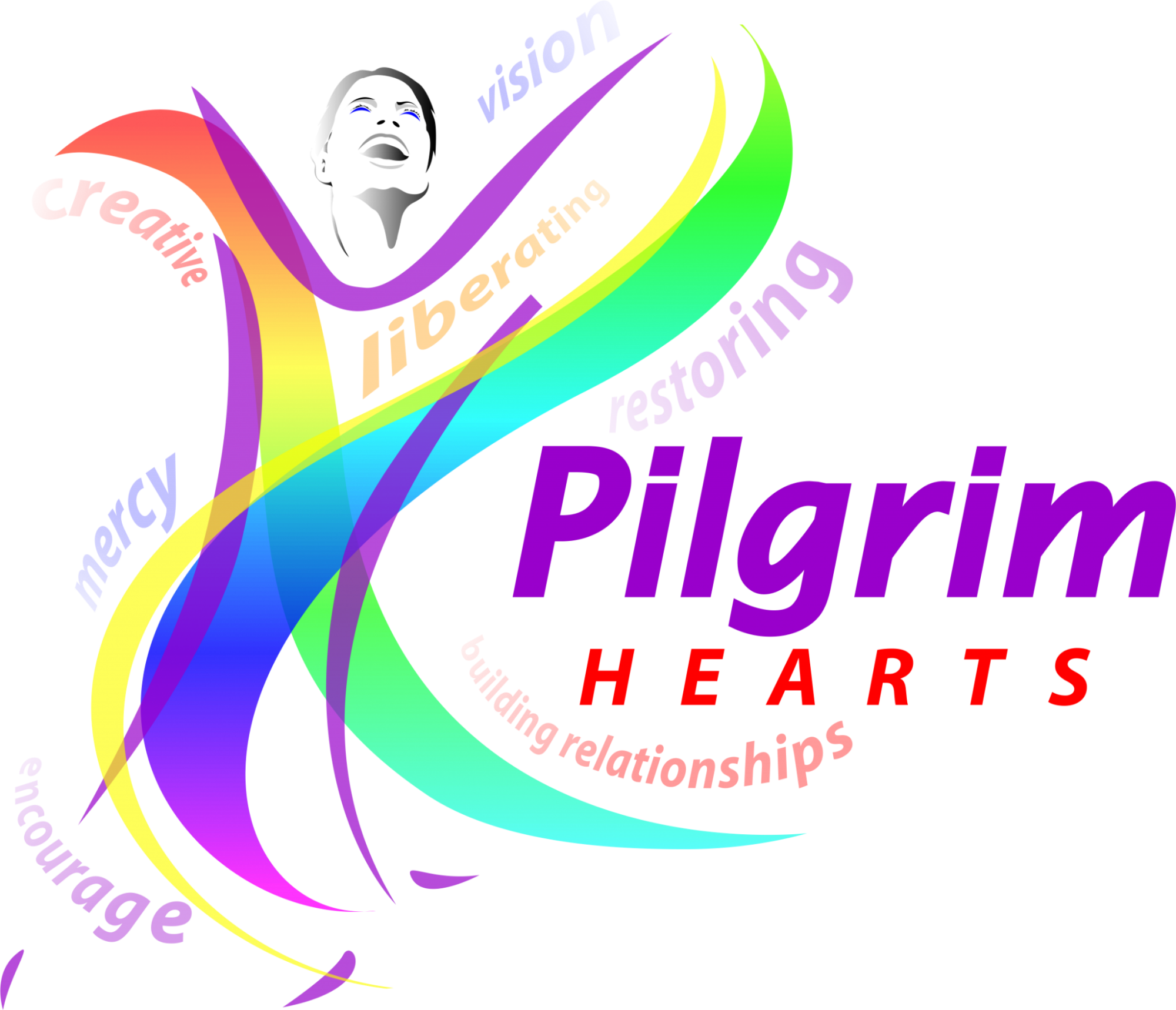 Pilgrim Hearts logo