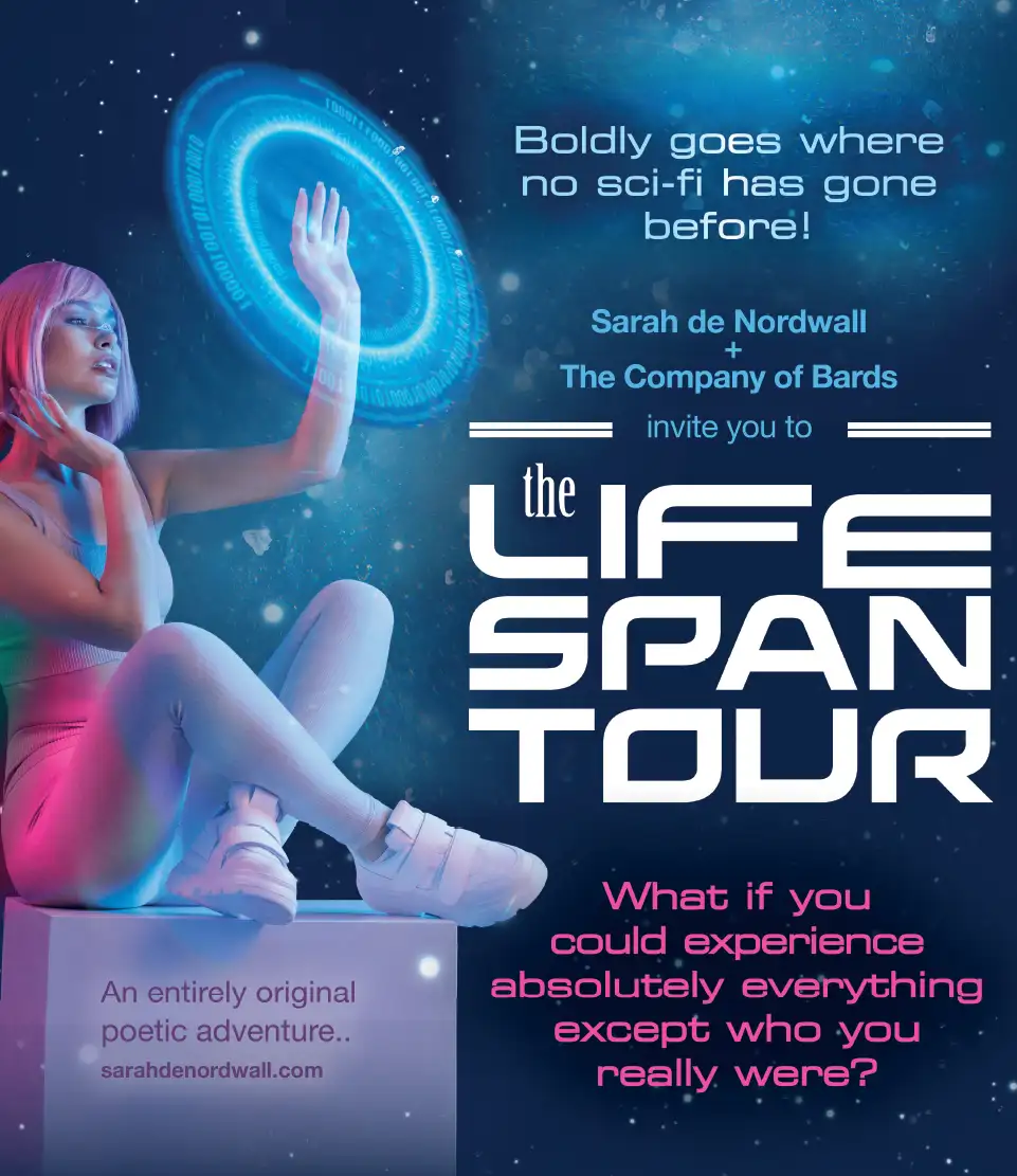 The Lifespan tour poster